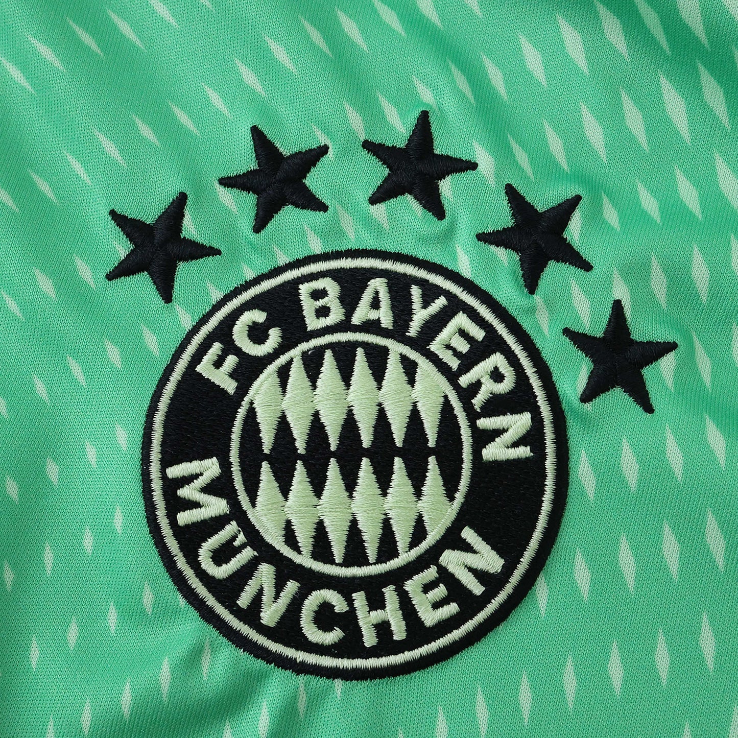 Bayer Munich Maillot Domicile Gardien 2024/2025 Fan Version