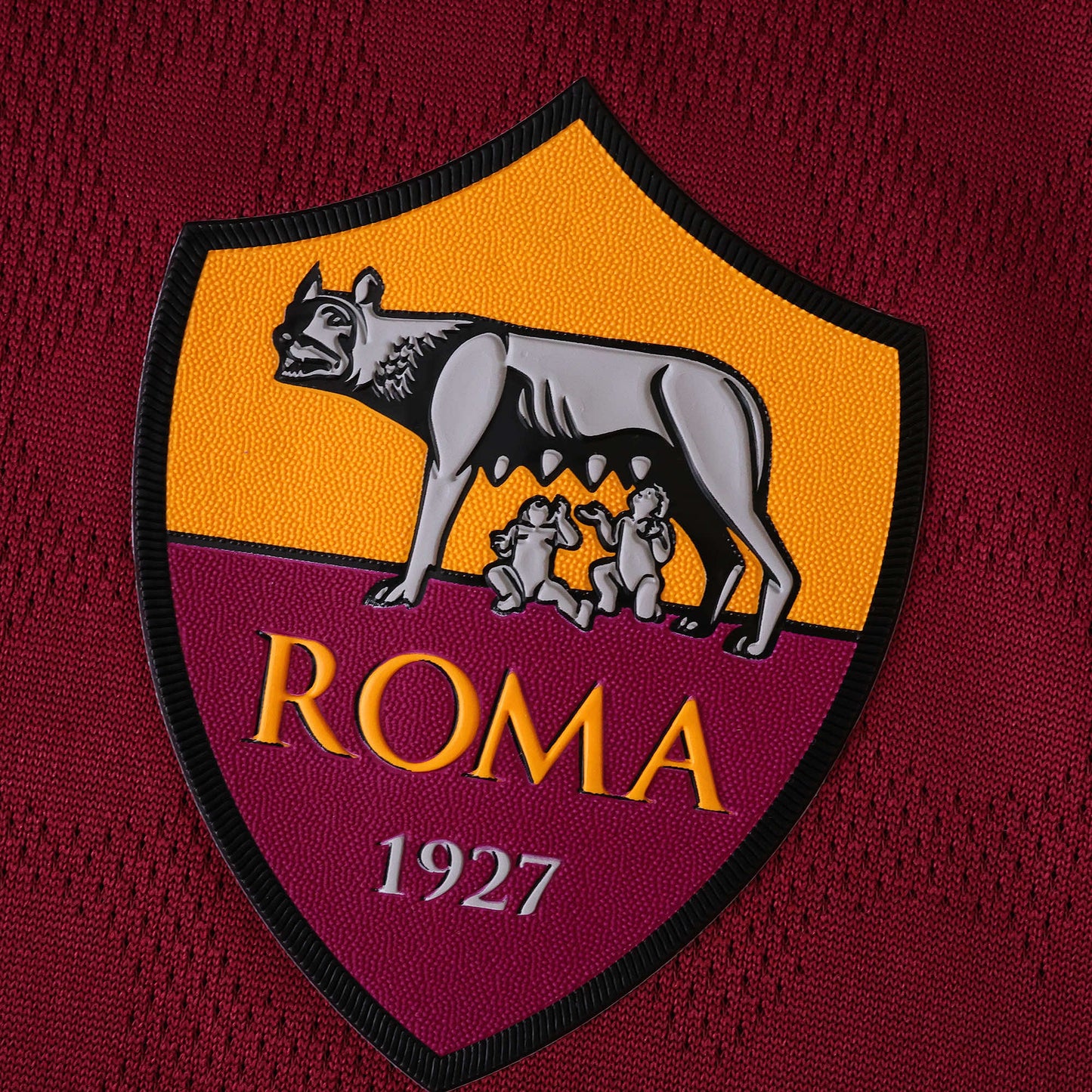 A.S Roma Maillot Domicile 2025/2026 Player Version