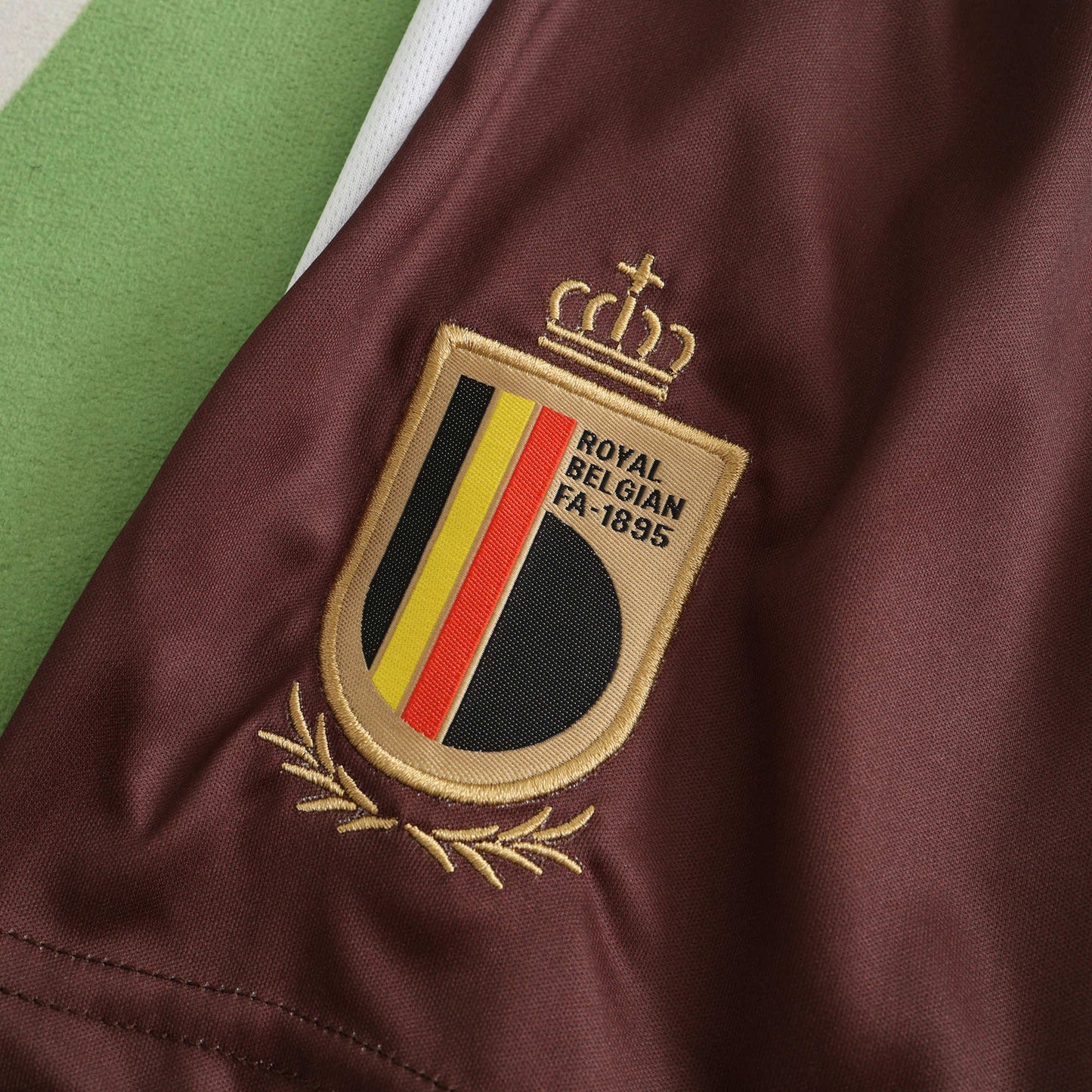 Belgique Ensemble Extérieur D'Enfant UEFA 2024