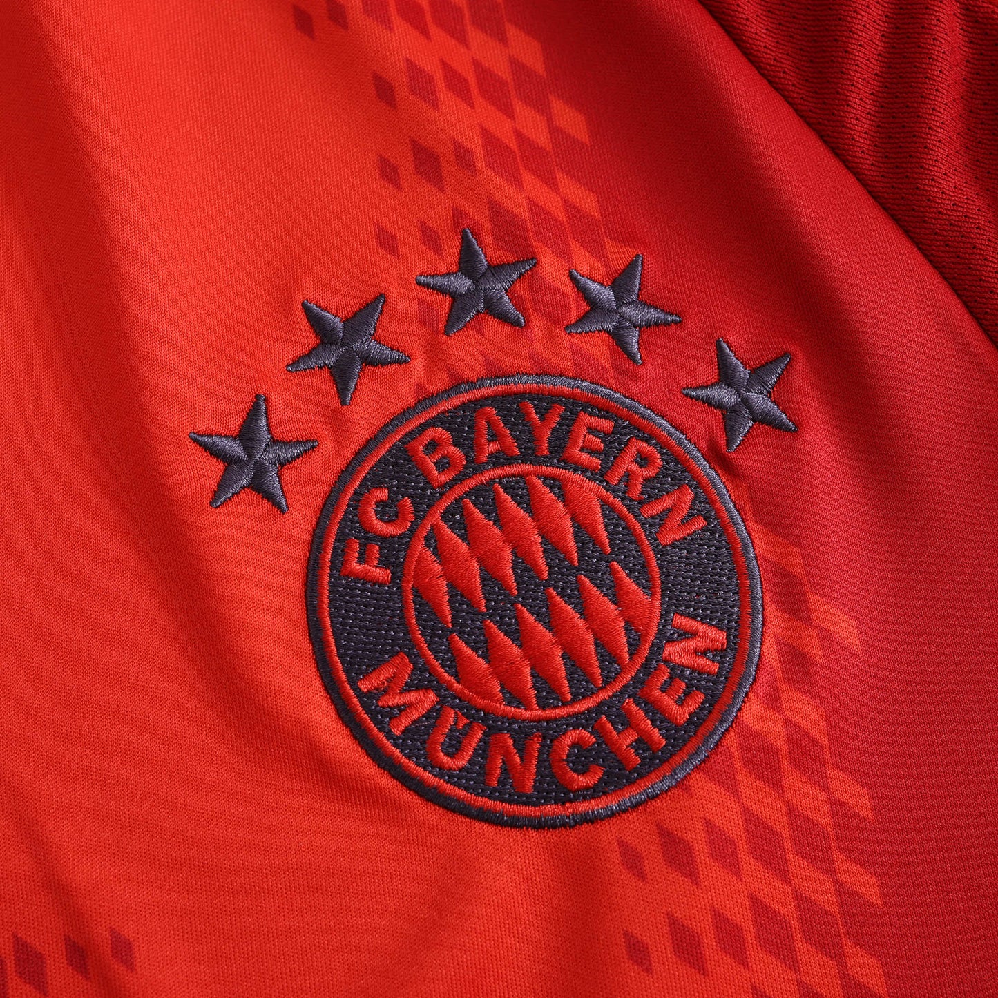Bayer Munich Maillot Domicile 2024/2025 Fan Version