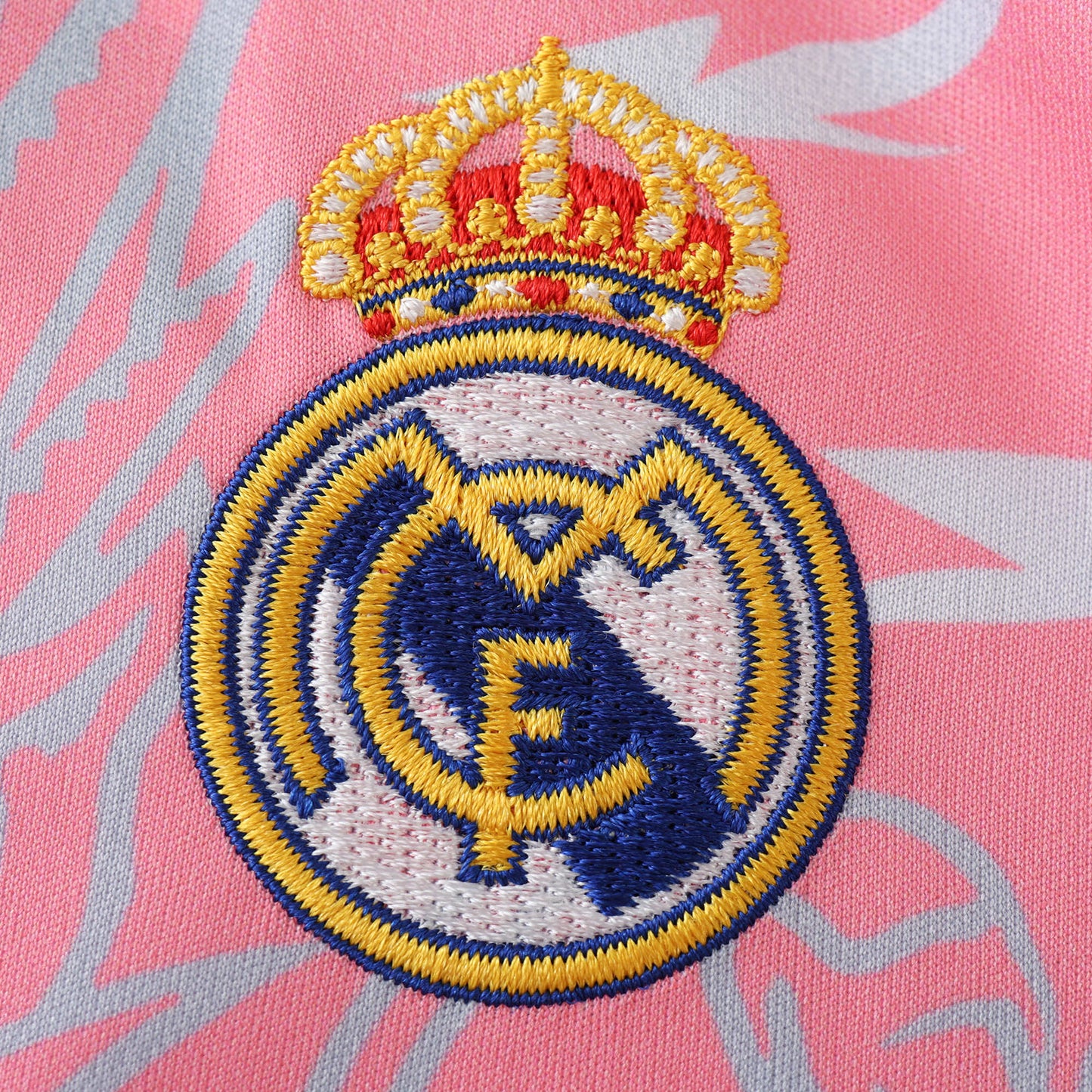 Real Madrid CF Ensemble D'Enfant Rosa Real Edition