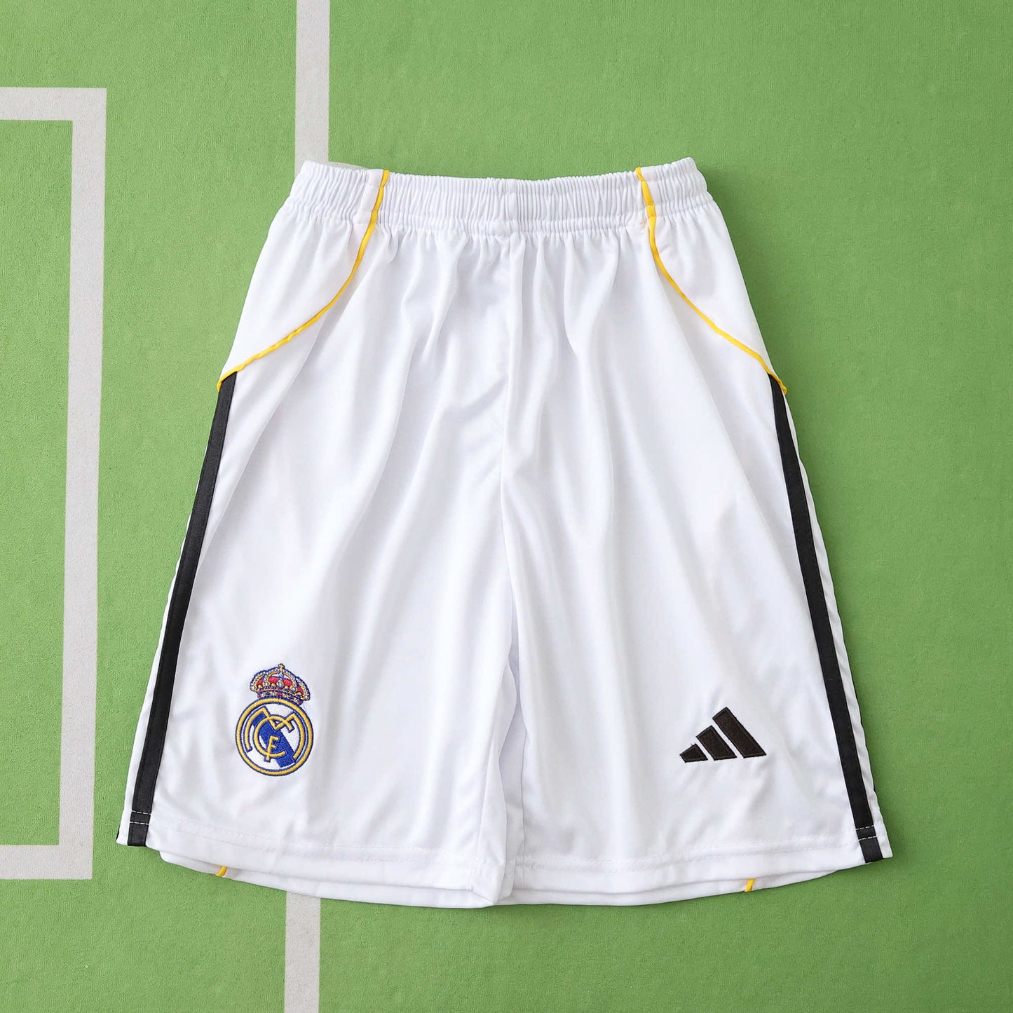Real Madrid Ensemble D'Enfant Domicile 2025/2026