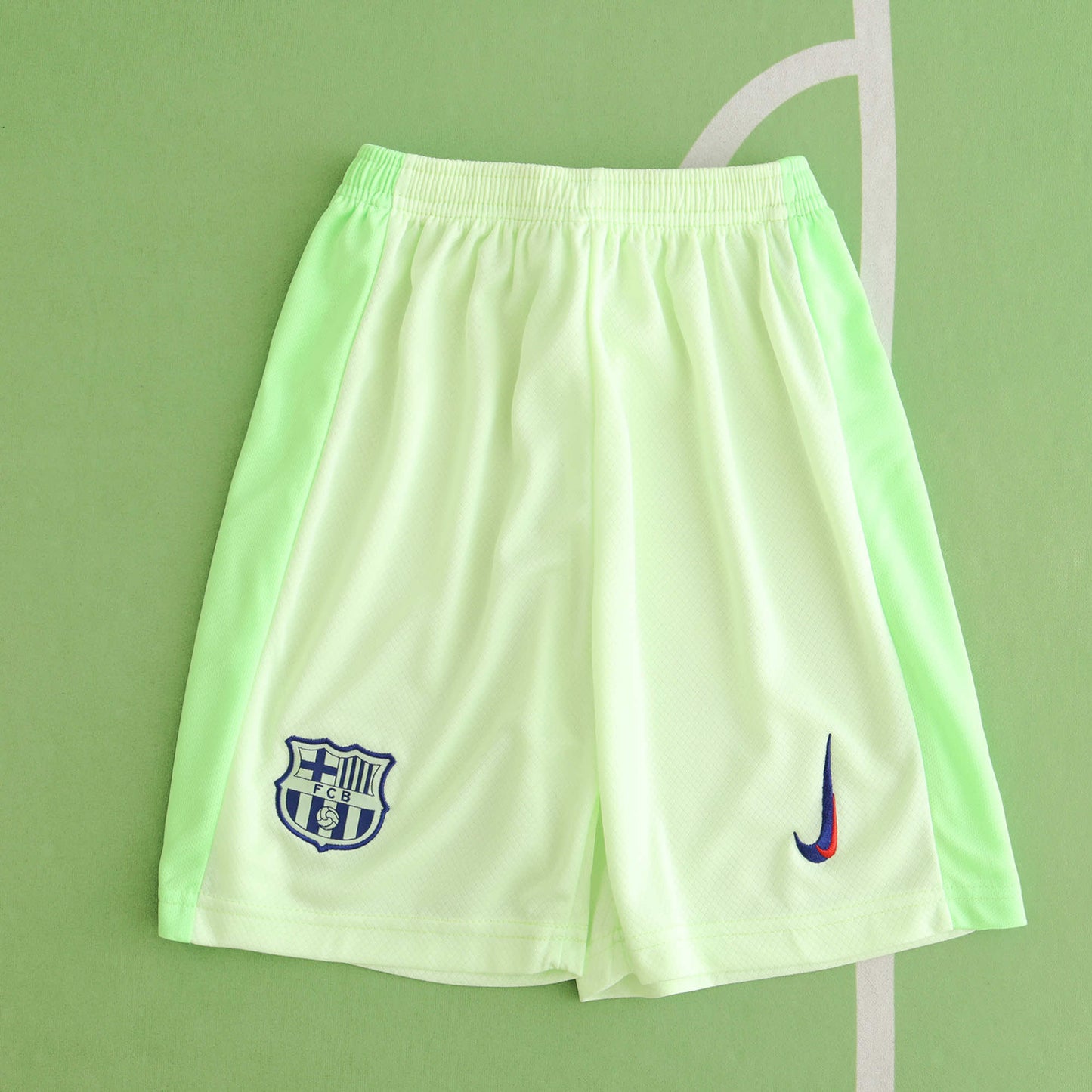 FC Barcelone Troisième Maillot Ensemble D'Enfant 2024/2025
