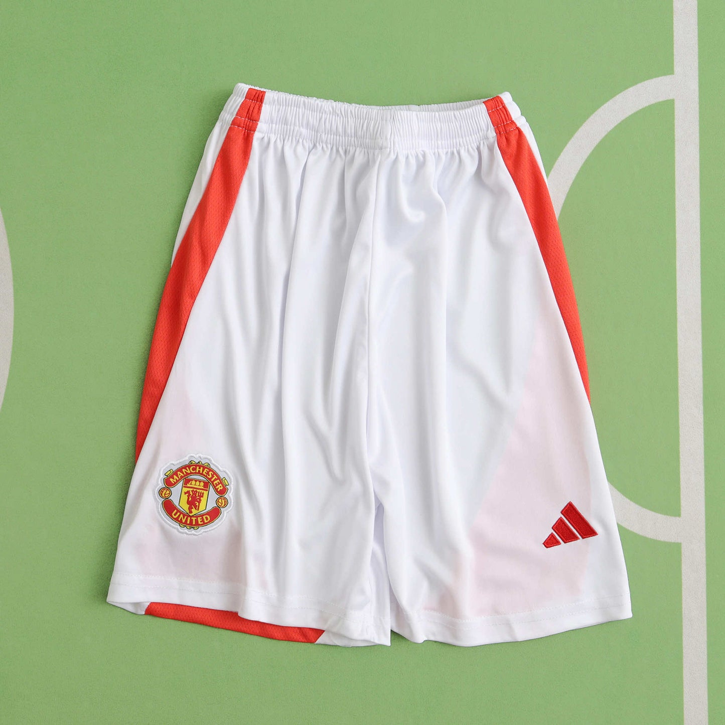 Manchester United Ensemble D'Enfant Domicile 2024/2025