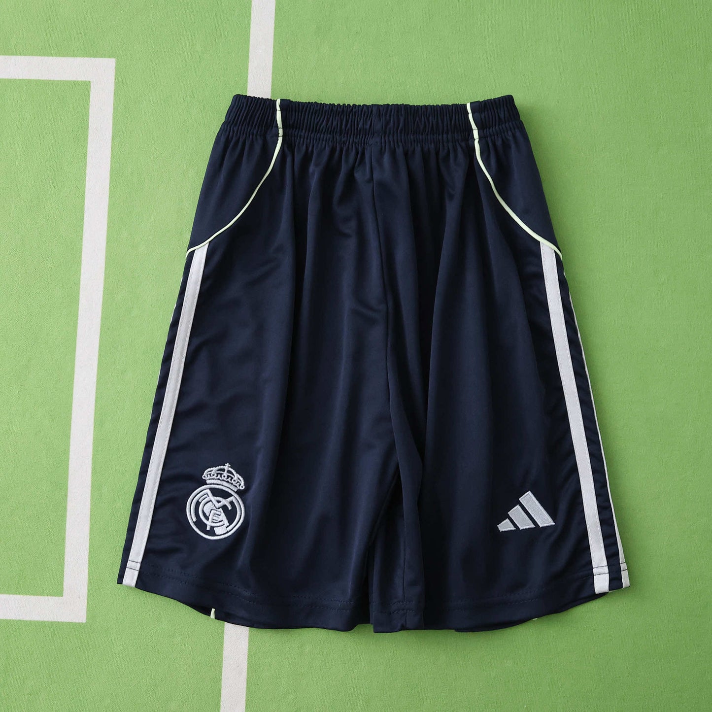 Real Madrid Ensemble Extérieur D'Enfant 2025/2026