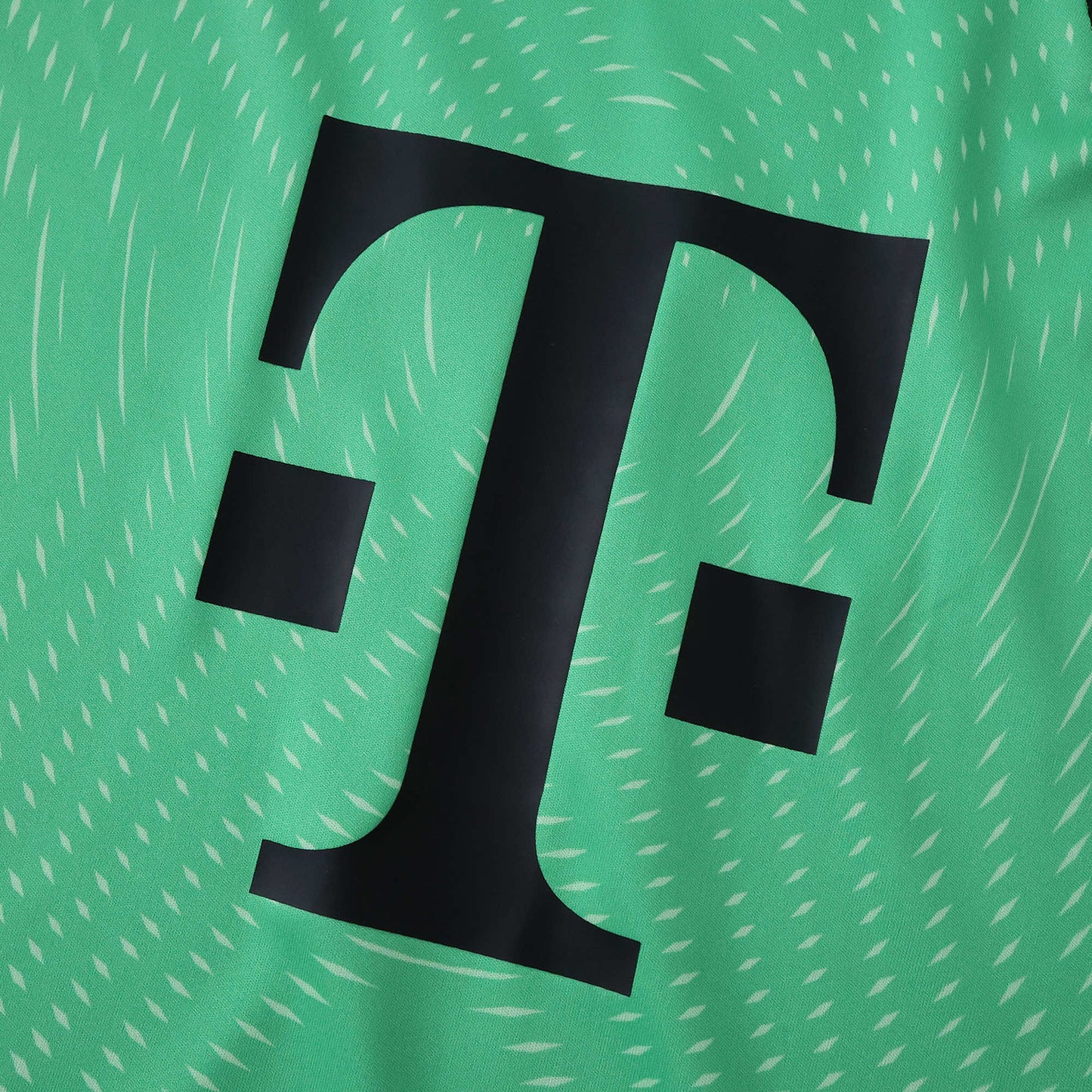 Bayer Munich Maillot Domicile Gardien 2024/2025 Fan Version