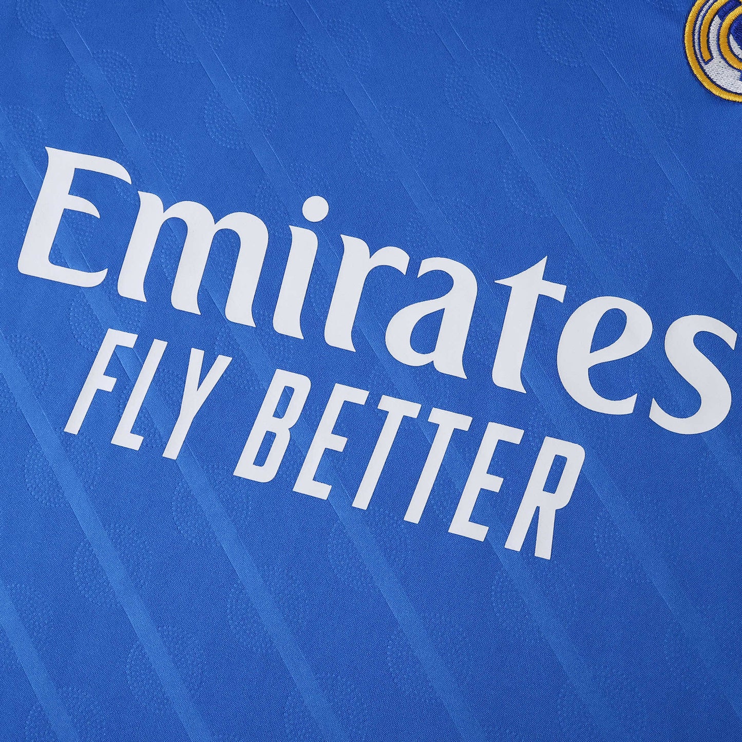 Real Madrid derde shirt 2025/2026 fanversie