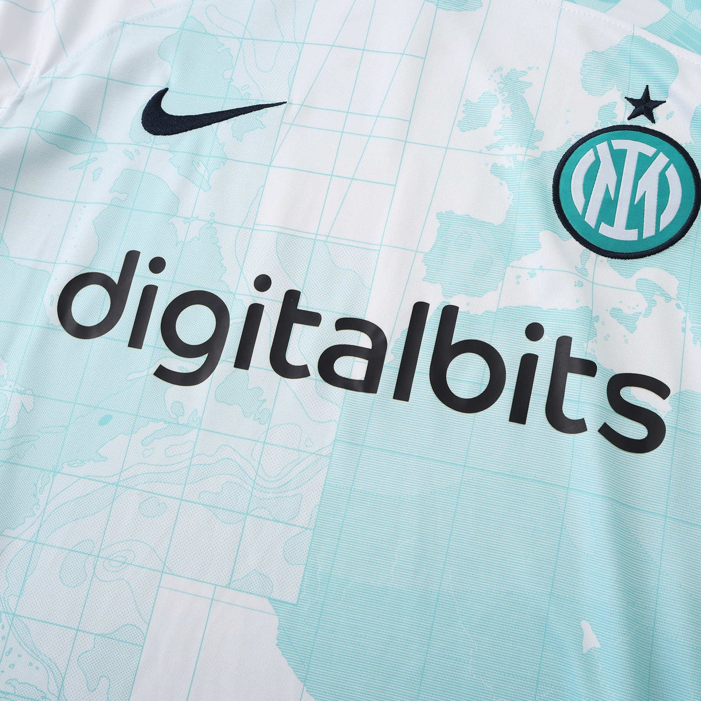 Inter Milan Maillot Extérieur 2022/2023 Fan Version