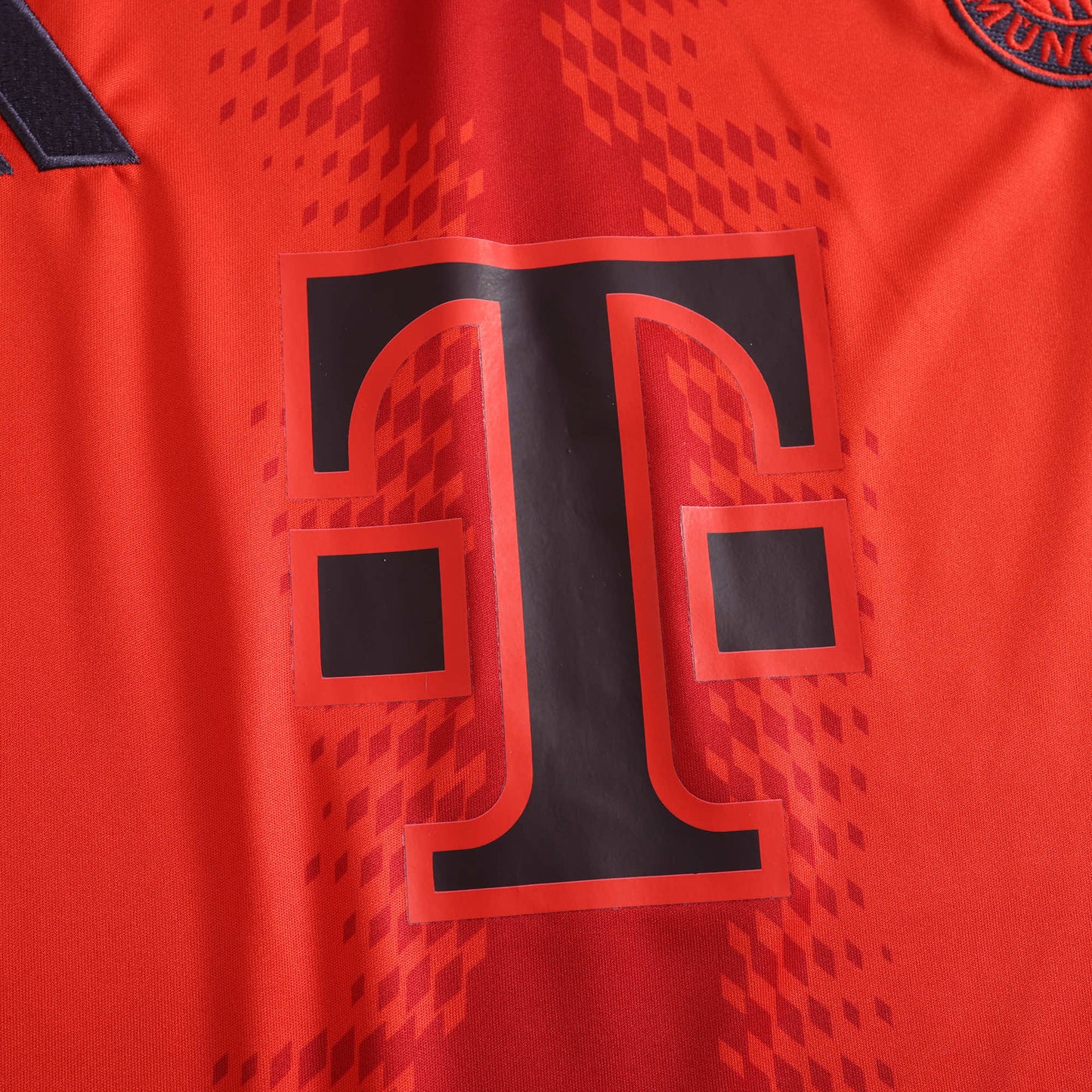 Bayer Munich Maillot Domicile 2024/2025 Fan Version