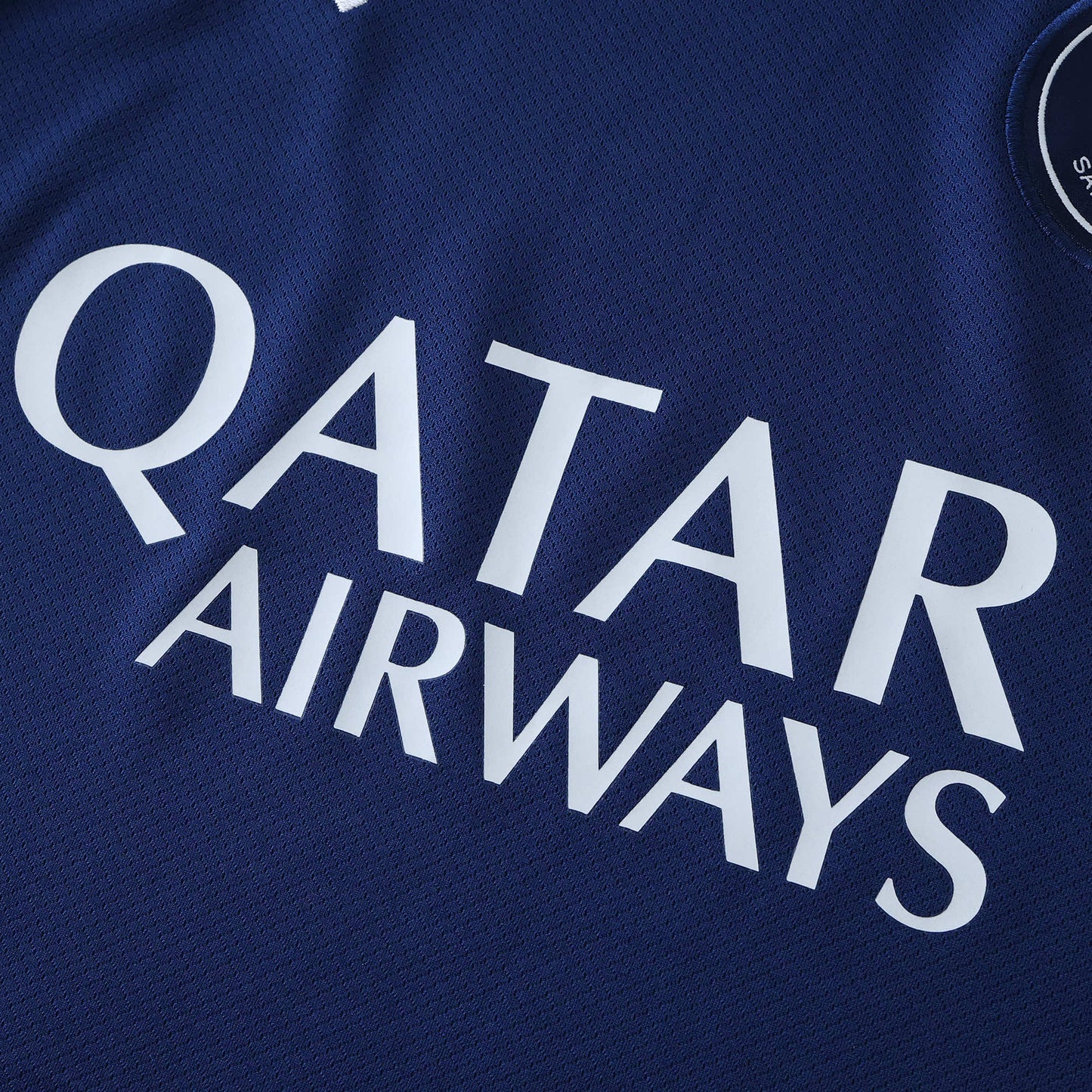 PSG Quatrième Maillot 2024/2025 Fan Version