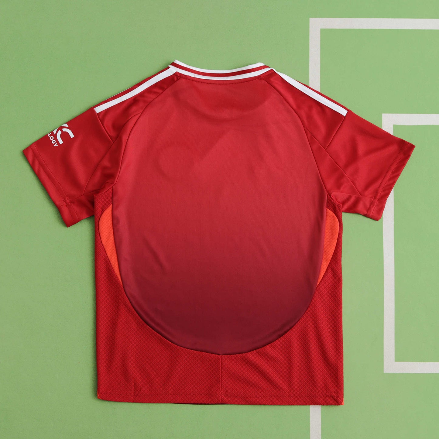 Manchester United Ensemble D'Enfant Domicile 2024/2025