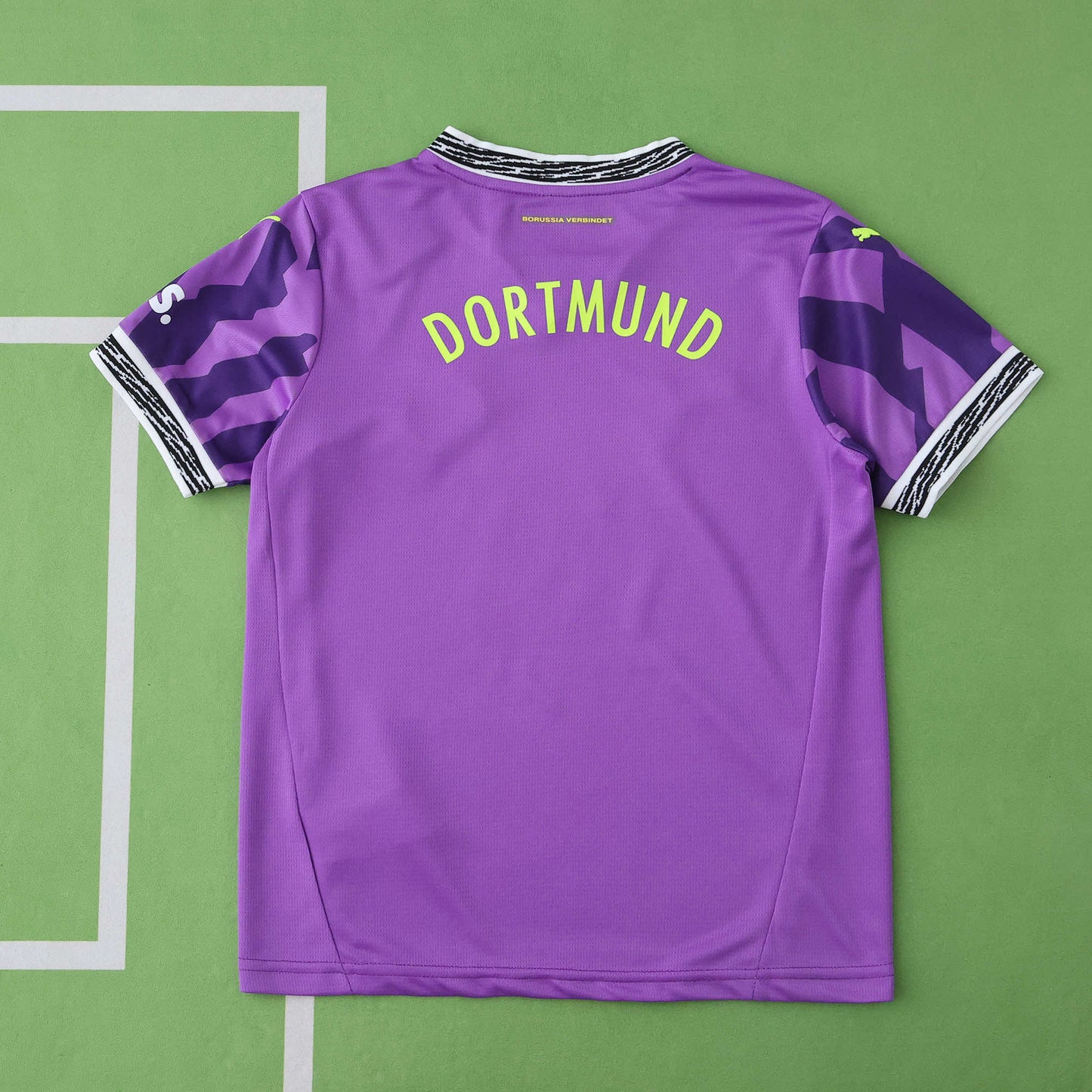 BVB Dortmund Ensemble D'Enfant Nachtschimmer Edition
