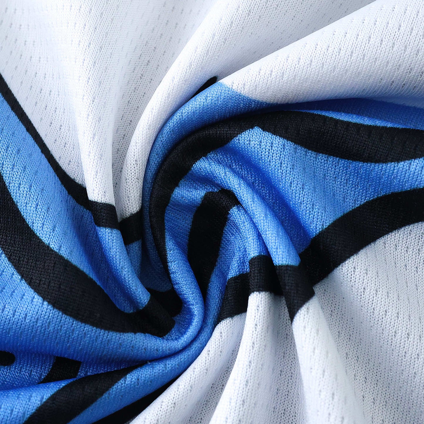 Manchester City Maillot Sky Thunder Edition Fan Version
