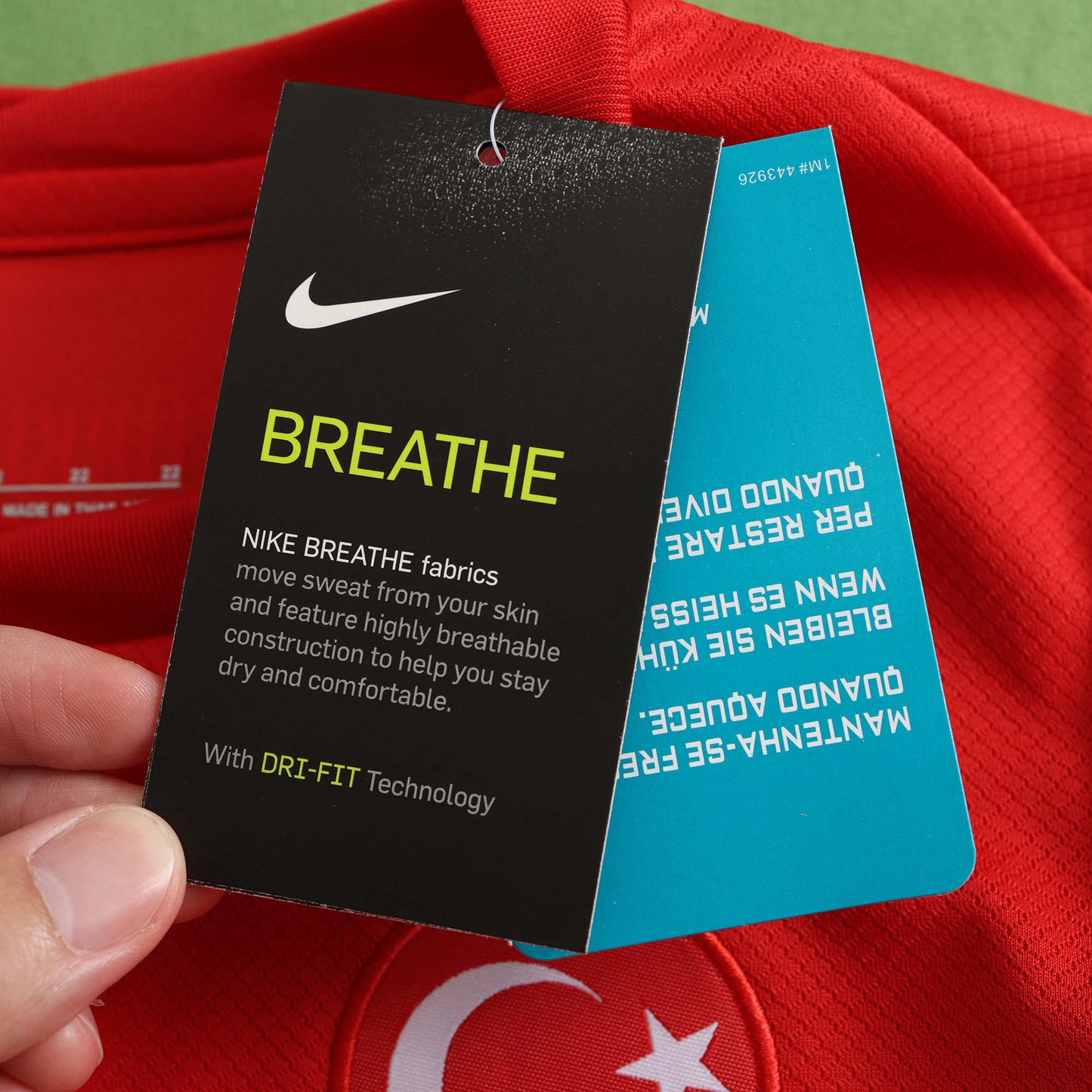 Turquie Ensemble D'Enfant Domicile 2024 UEFA