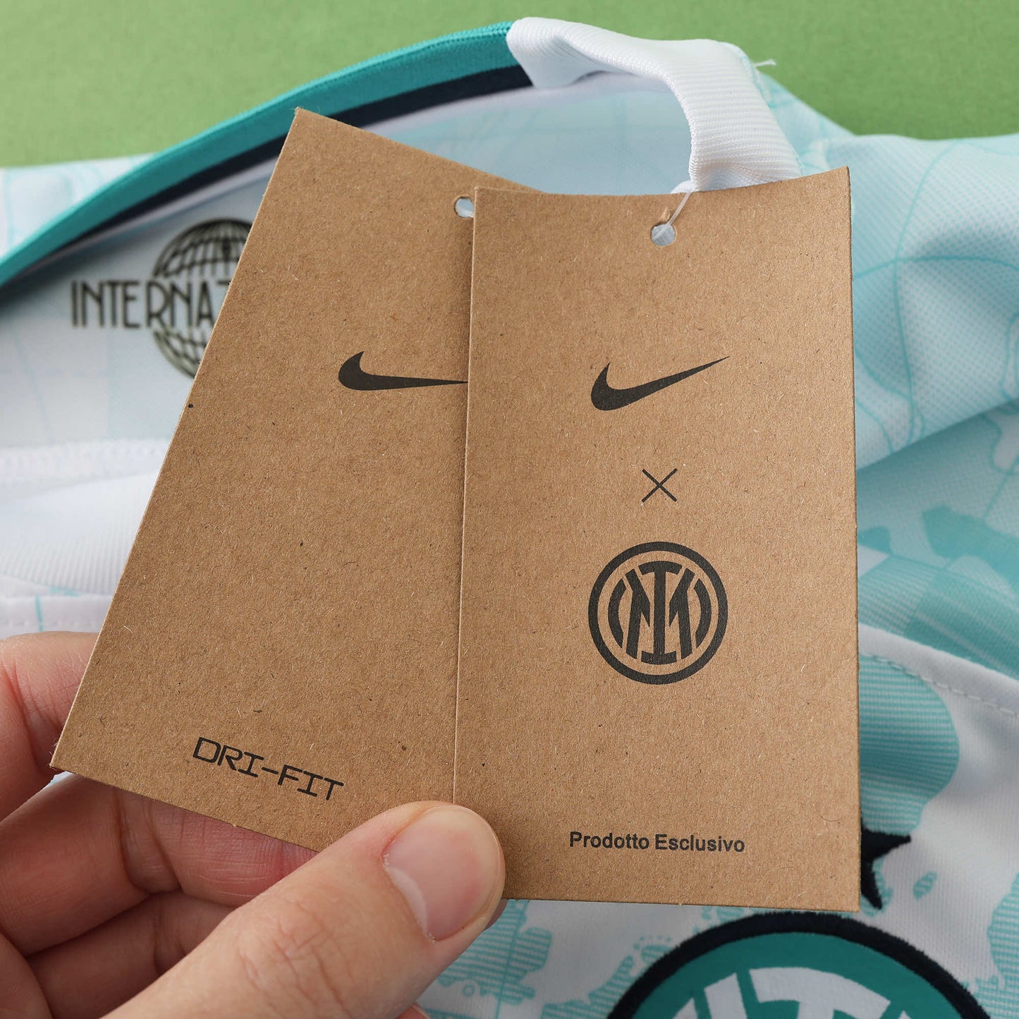 Inter Milan Maillot Extérieur 2022/2023 Fan Version