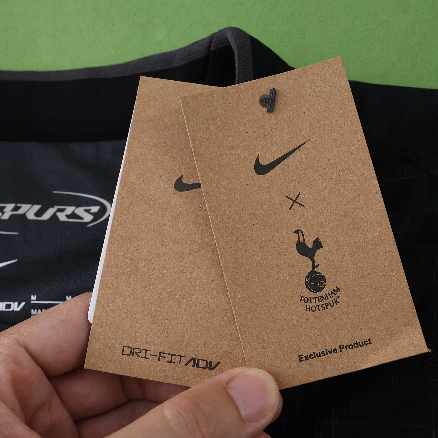 Tottenham Hotspur F.C Maillot Extérieur 2025/2026 Player Version