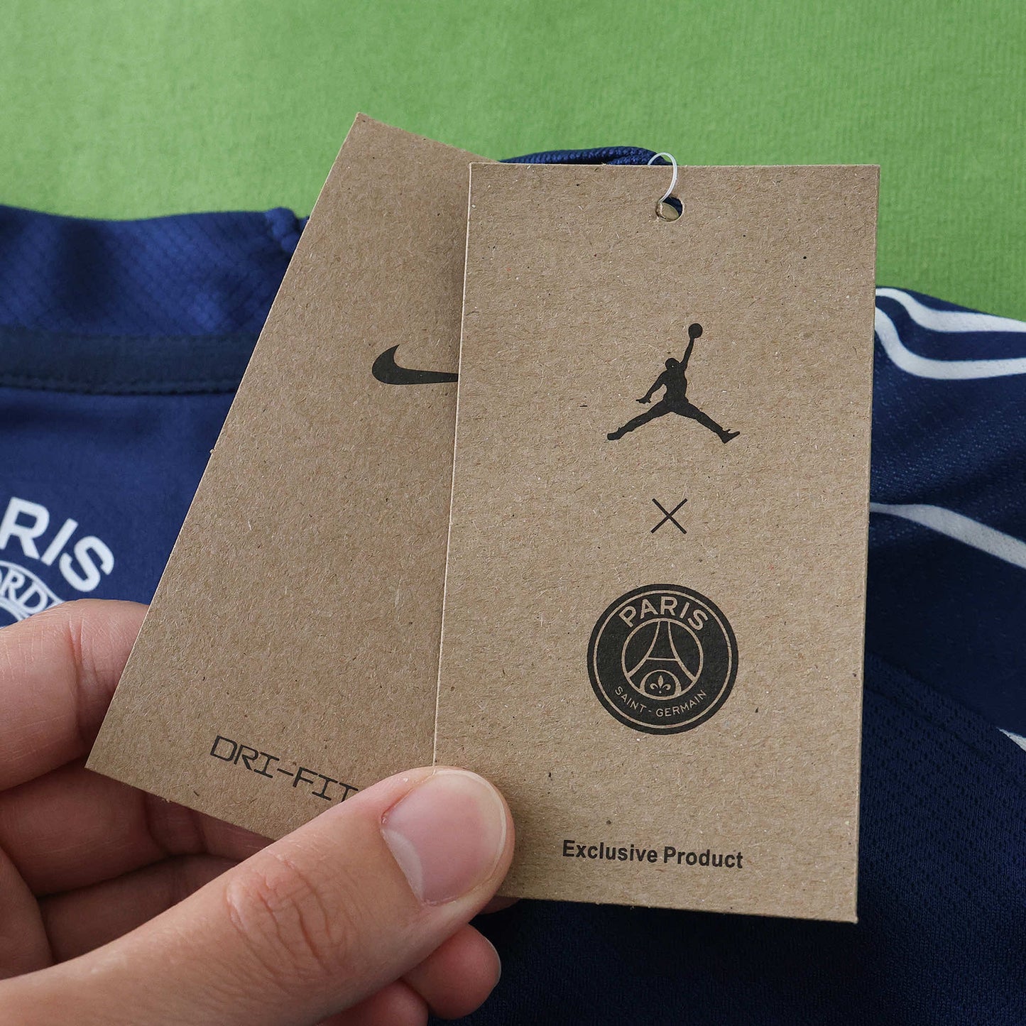 PSG Quatrième Maillot 2024/2025 Fan Version