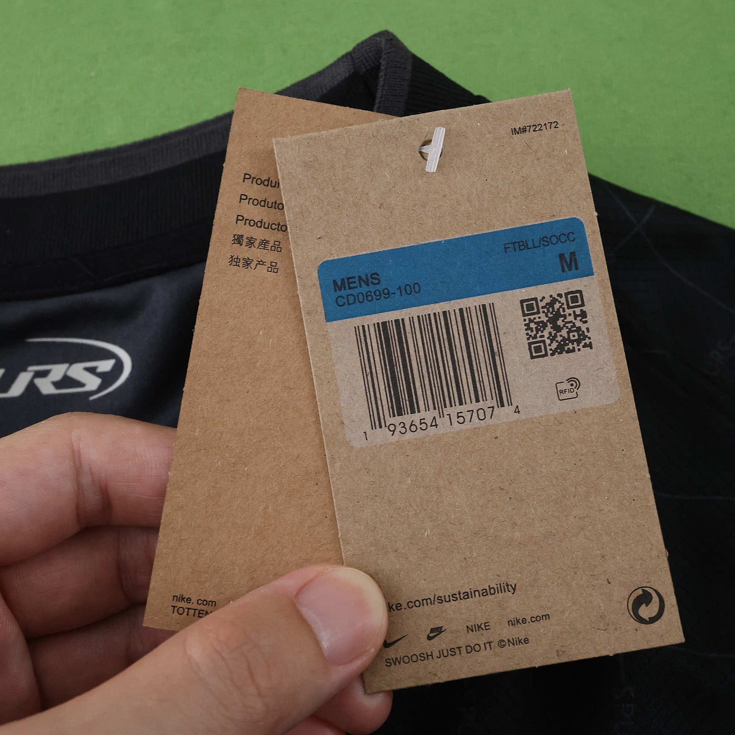 Tottenham Hotspur F.C Maillot Extérieur 2025/2026 Fan Version