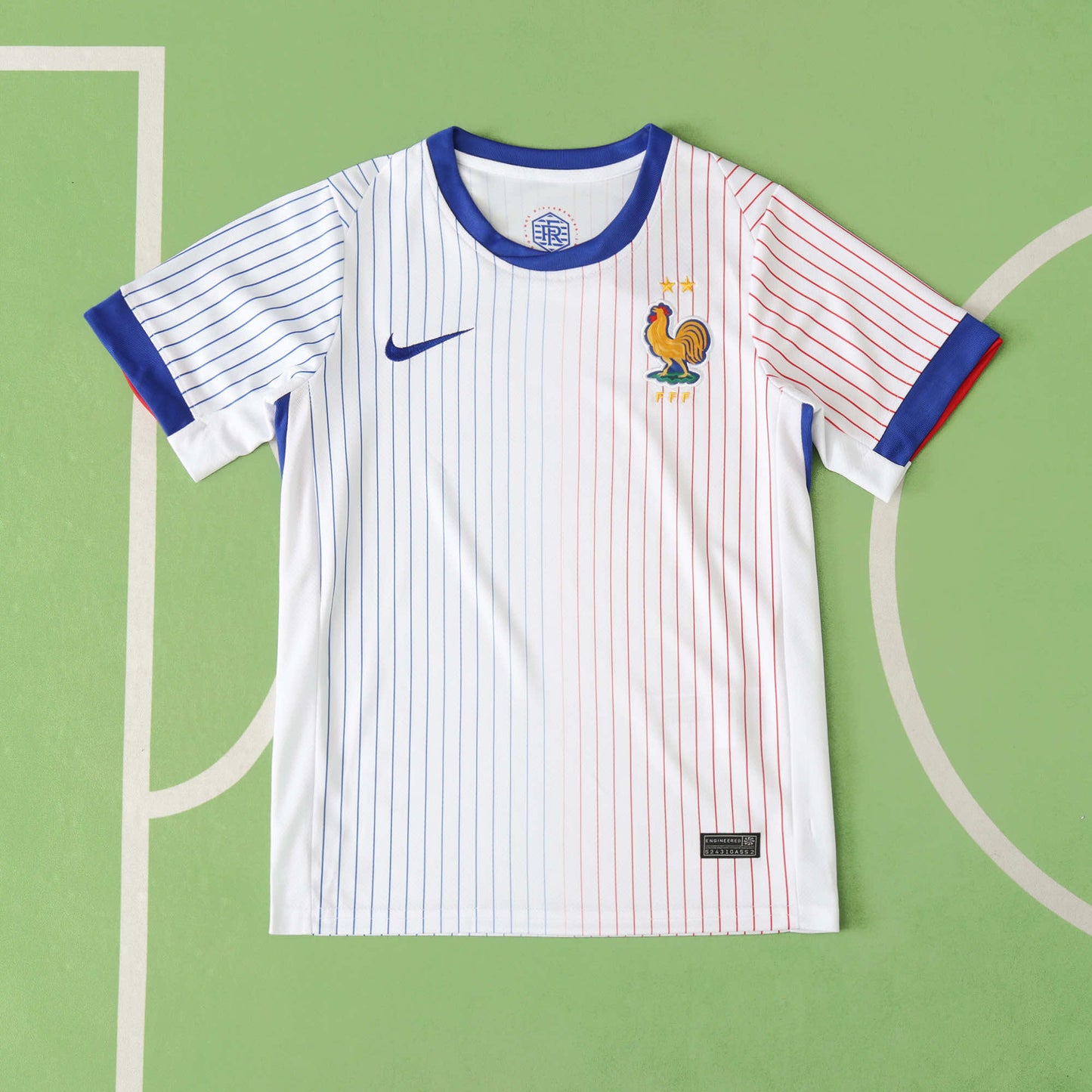 France Ensemble D'Enfant 2024 UEFA Extérieur