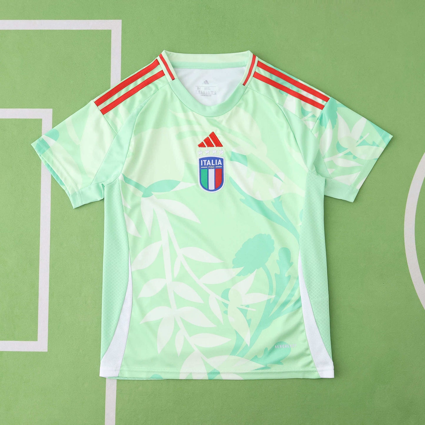 Italie Ensemble D'enfant Extérieur 2025/2026
