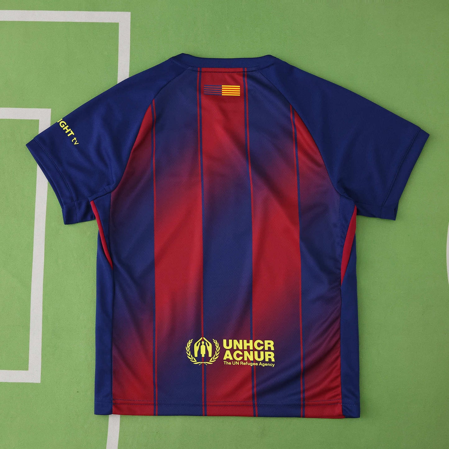 FC Barcelone Ensemble D'Enfant Domicile 2025/2026