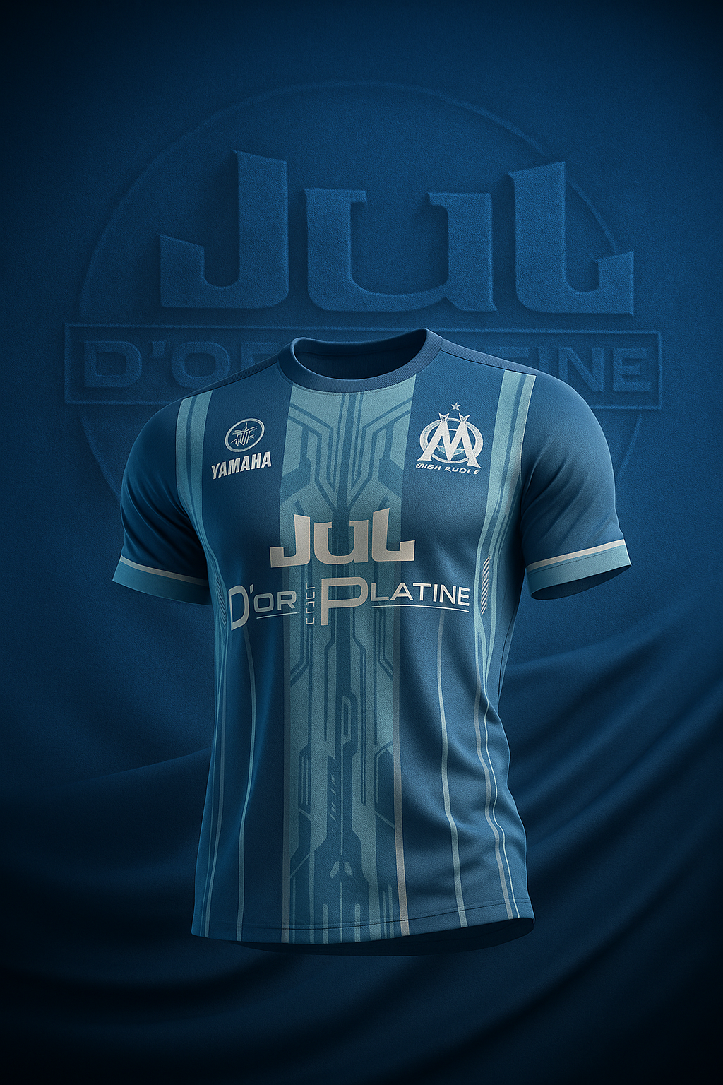 👽Collection DE JUL Marseille