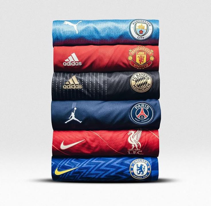 TOUS LES MAILLOTS