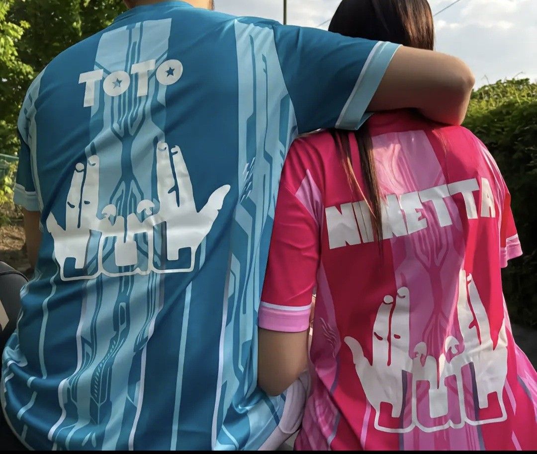 Collection DE JUL Marseille 👽