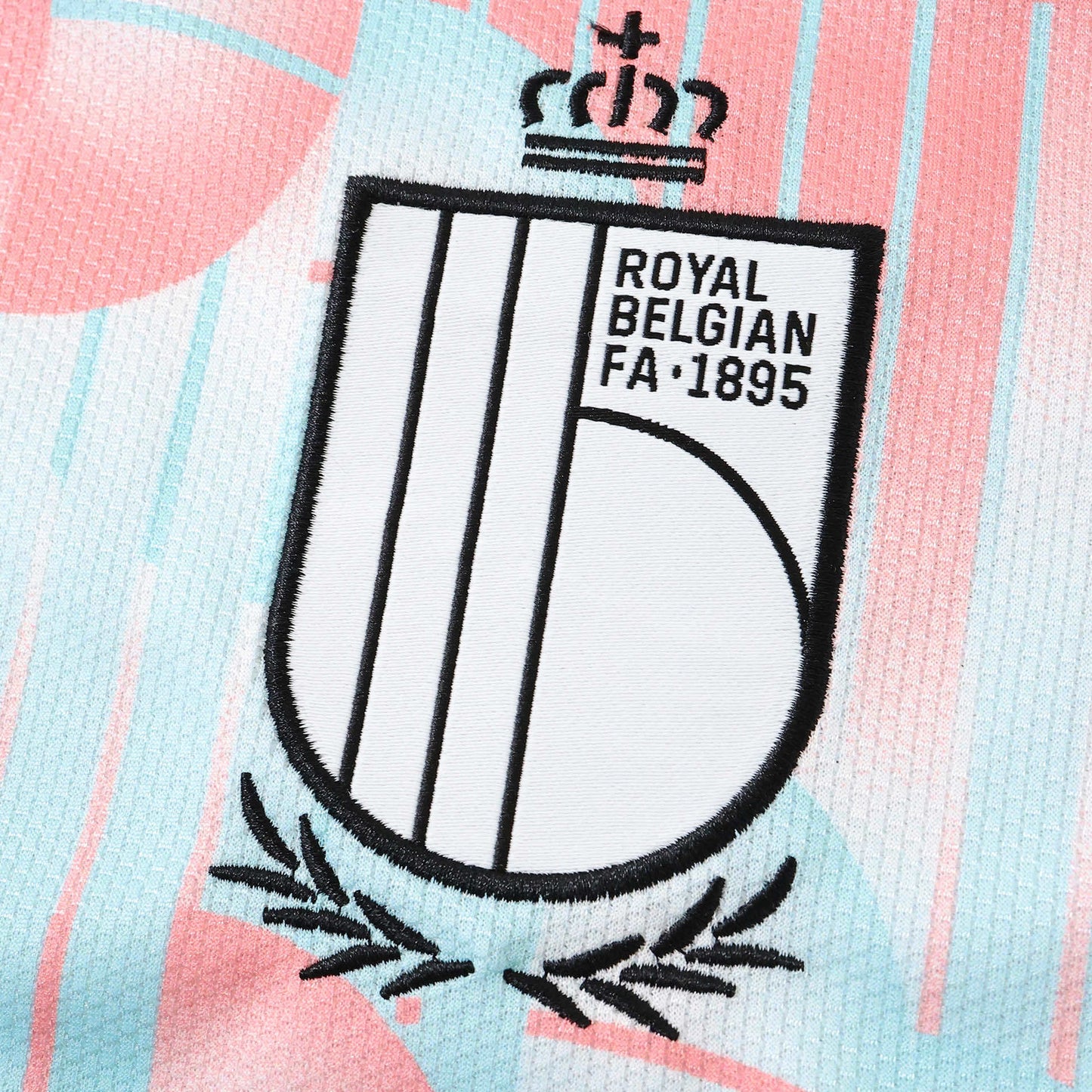 Belgique Maillot Extérieur 2026 Fan Version