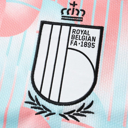 Belgique Maillot Extérieur 2026 Fan Version
