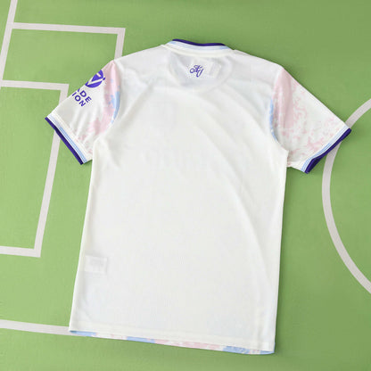 Aston Villa Troisième Maillot 2025/2026 Player Version