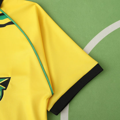 Jamaïque Maillot Domicile 1998 Retro Version