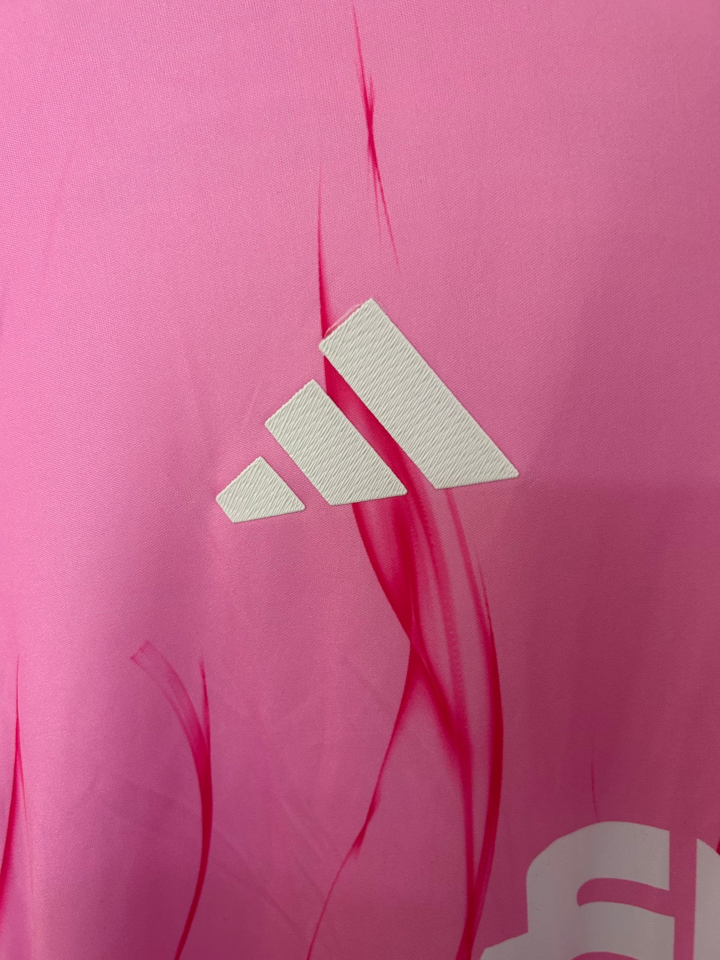 Algerie Maillot Al-Amal Al-Wardi Edition Fan Version