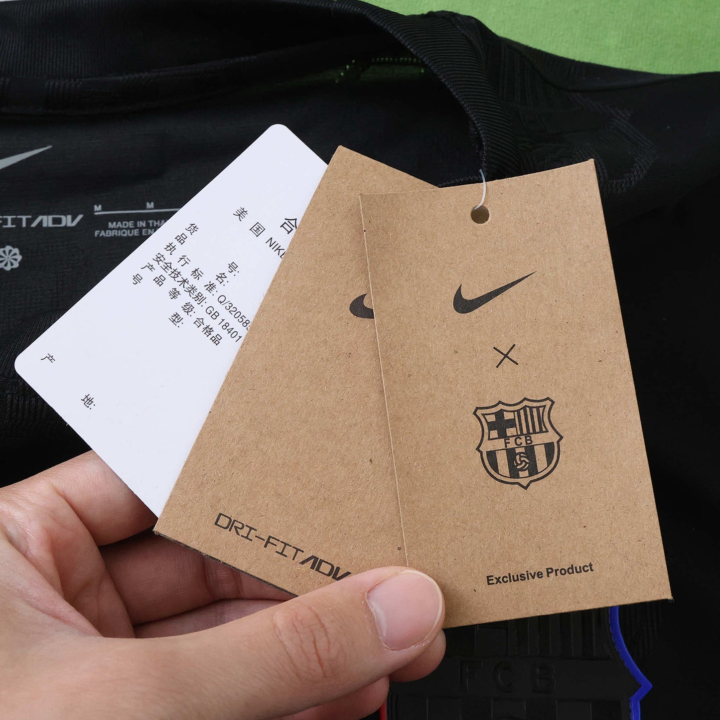 FC Barcelona Reflective Label Edition 2025/2026 Player Version