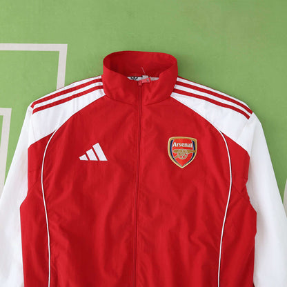 Arsenal Survêtement Coupe-Vent 2025/2026
