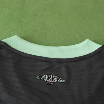AC Milan Troisième Maillot 2024/2025 Fan Version