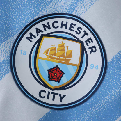 Manchester City Home Shirt 2025/2026 Fan Version