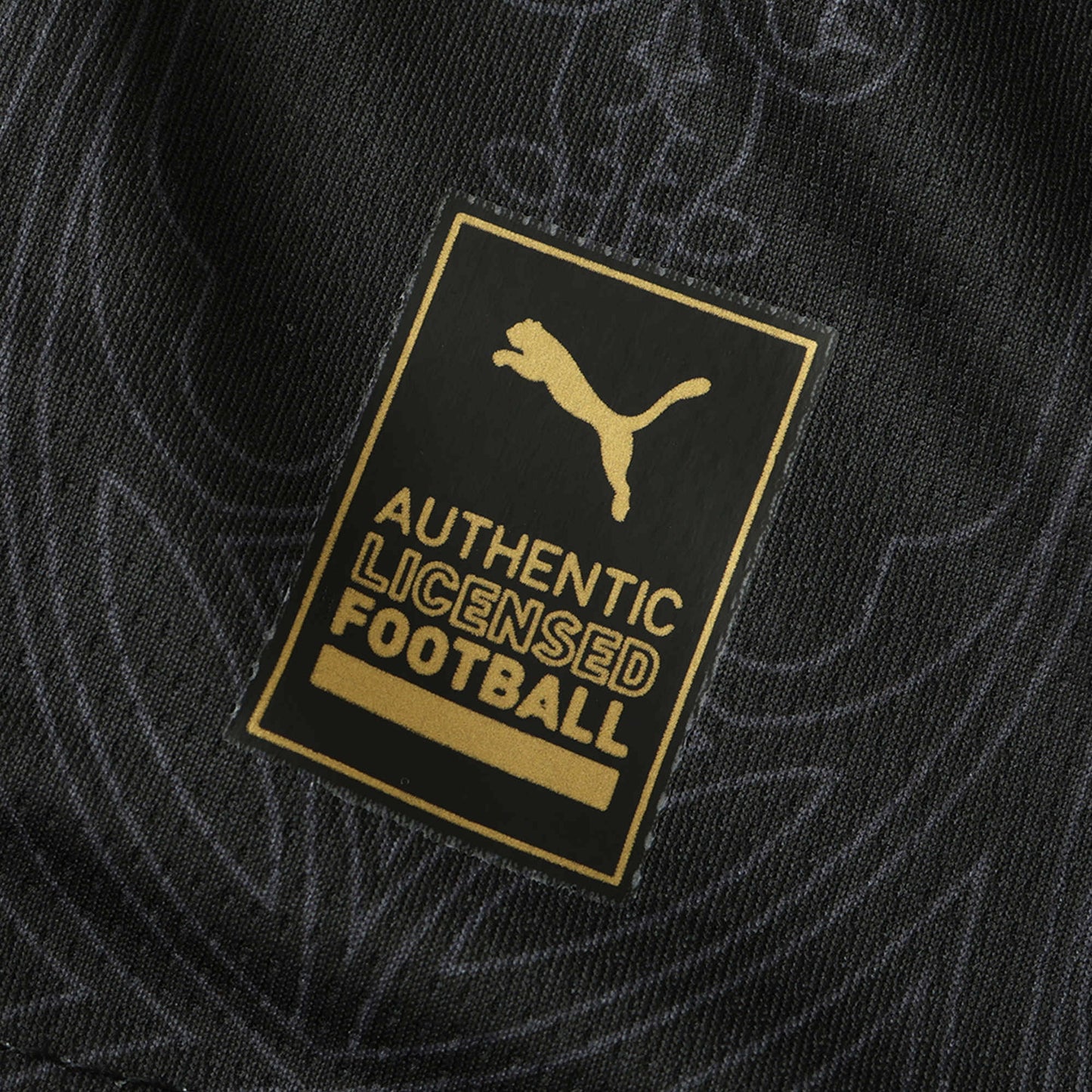 AC Milan Quatrième Maillot Noir 2024/2025 Version Fan
