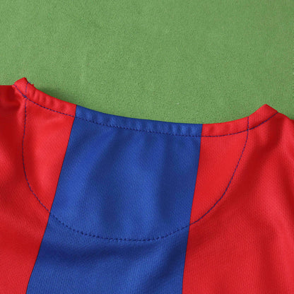 FC Barcelone Maillot Domicile 2004/2005 Retro Version