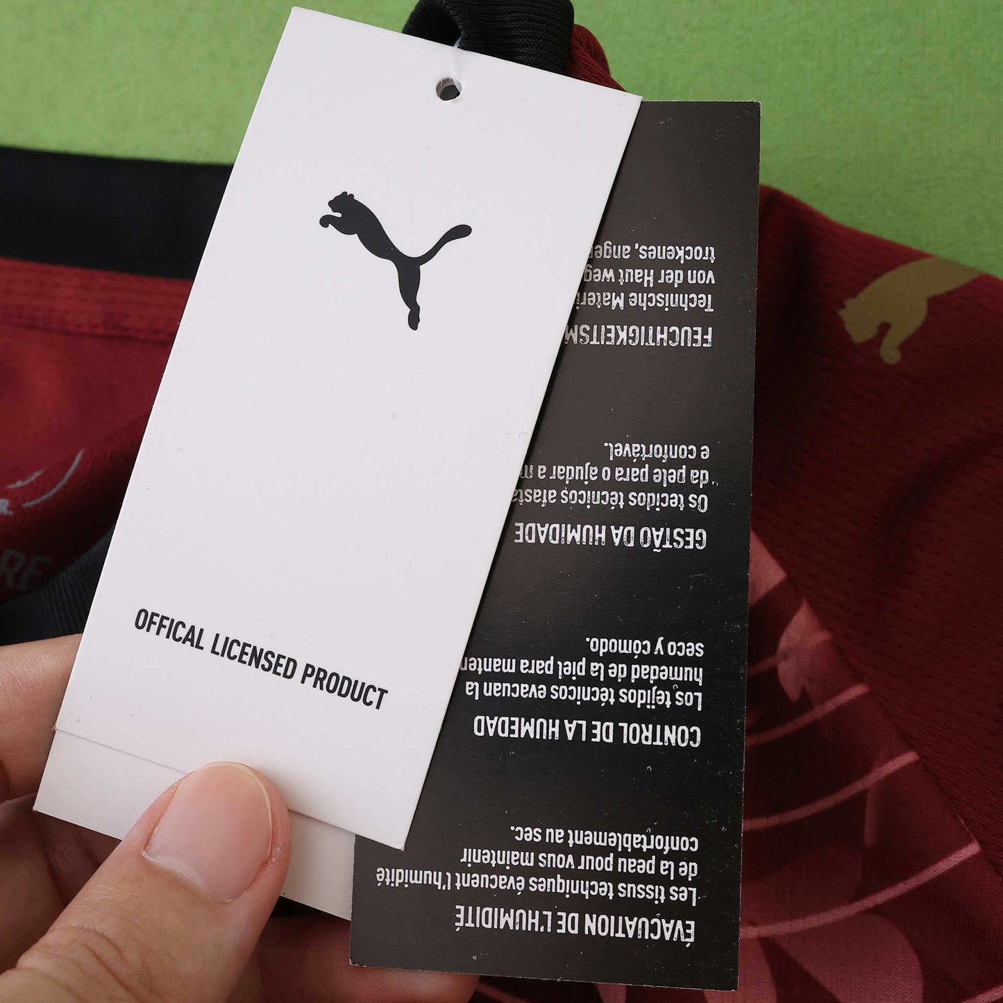 Galatasaray SK Third Jersey 2025/2026 Fan Version