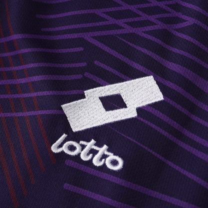 ACF Fiorentina Domcile 1992-1993 Retro Version
