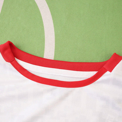 Tunisie Maillot Extérieur 2025/2026 Fan Version