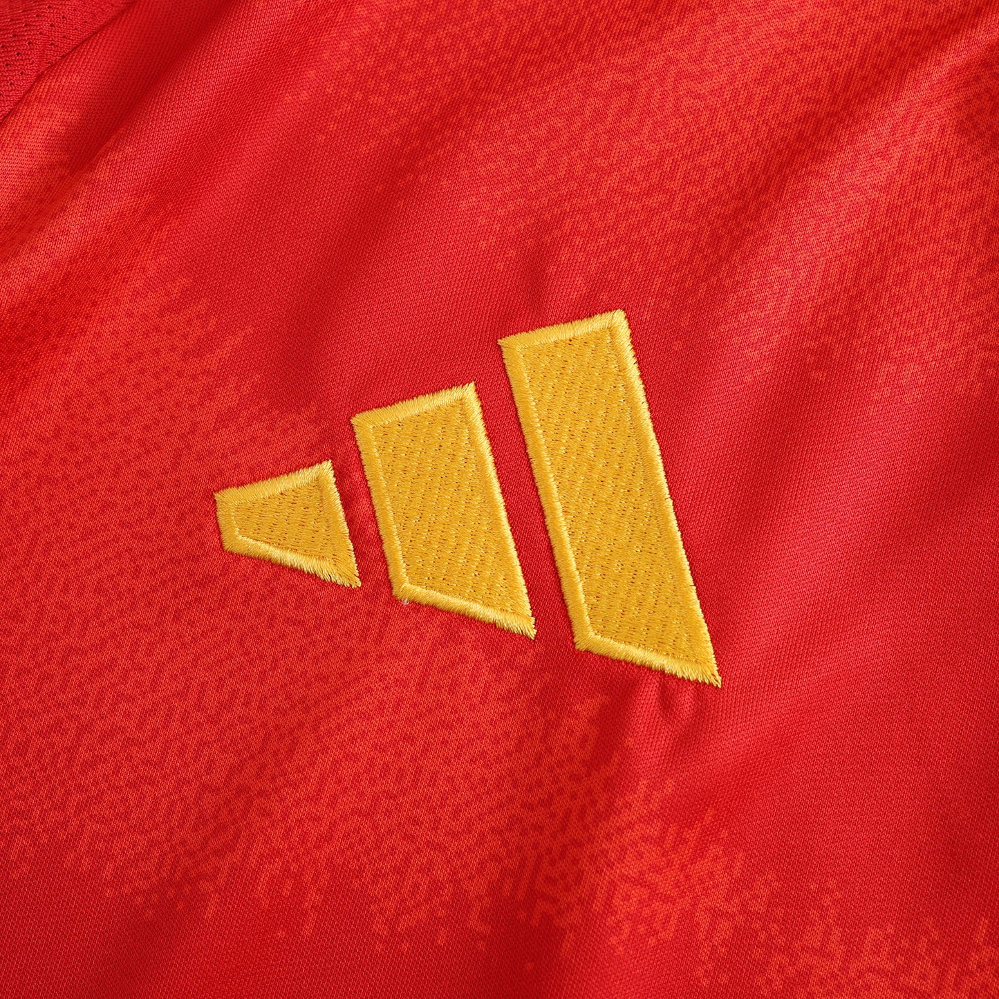 Spain Home Shirt 2024 UEFA Fan Version