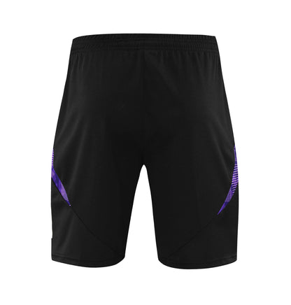 Real Madrid Ensemble Short Maillot D'Entrainement 2024/2025