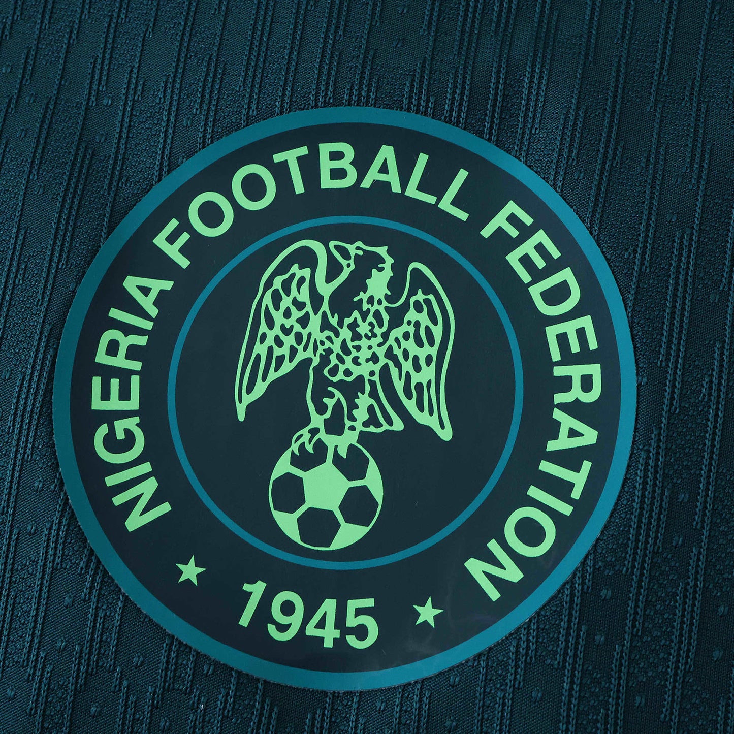 Nigeria Maillot Extérieur 2026 Player Version