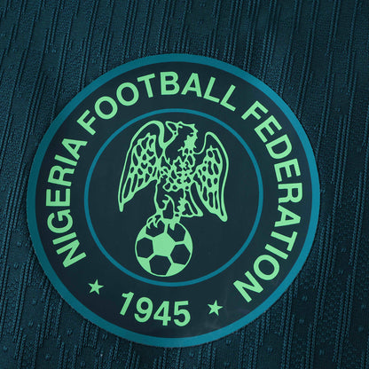 Nigeria Maillot Extérieur 2026 Player Version