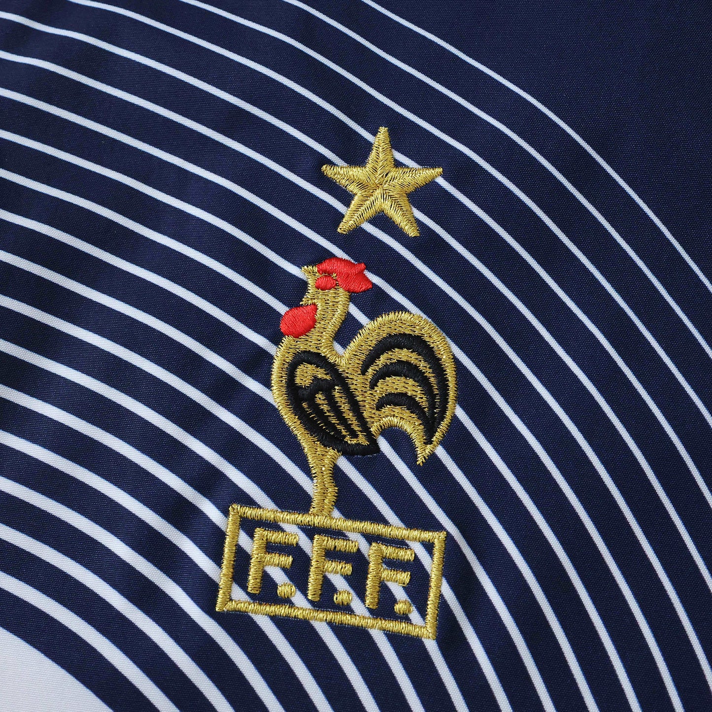 France Survêtement Coupe-Vent Retro