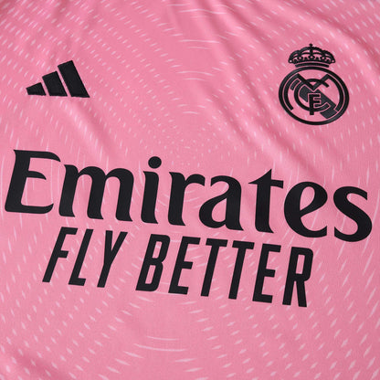 Real Madrid Maillot Gardien Extérieur 2025/2026 Fan Version