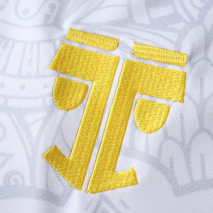 Mali Maillot Blanc 2025/2026 Fan Version