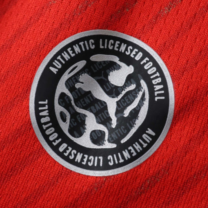 Suisse Maillot Domicile 2026 World Cup Fan Version